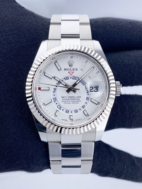 Rolex Sky-Dweller 326934 Image 3